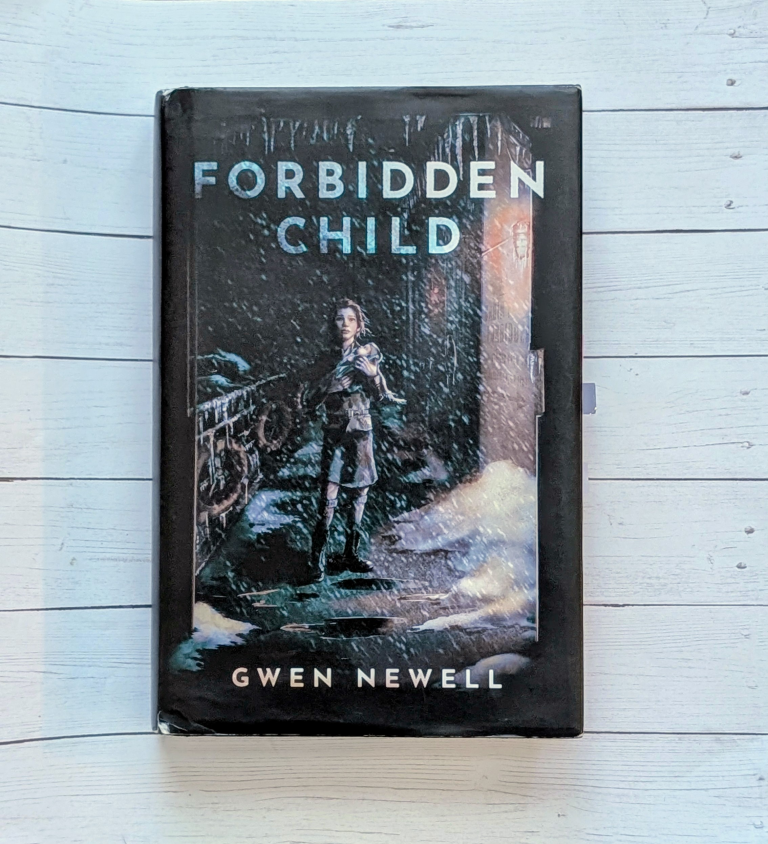 Forbidden Child by Gwen Newell An Honest Review + Parent Guide