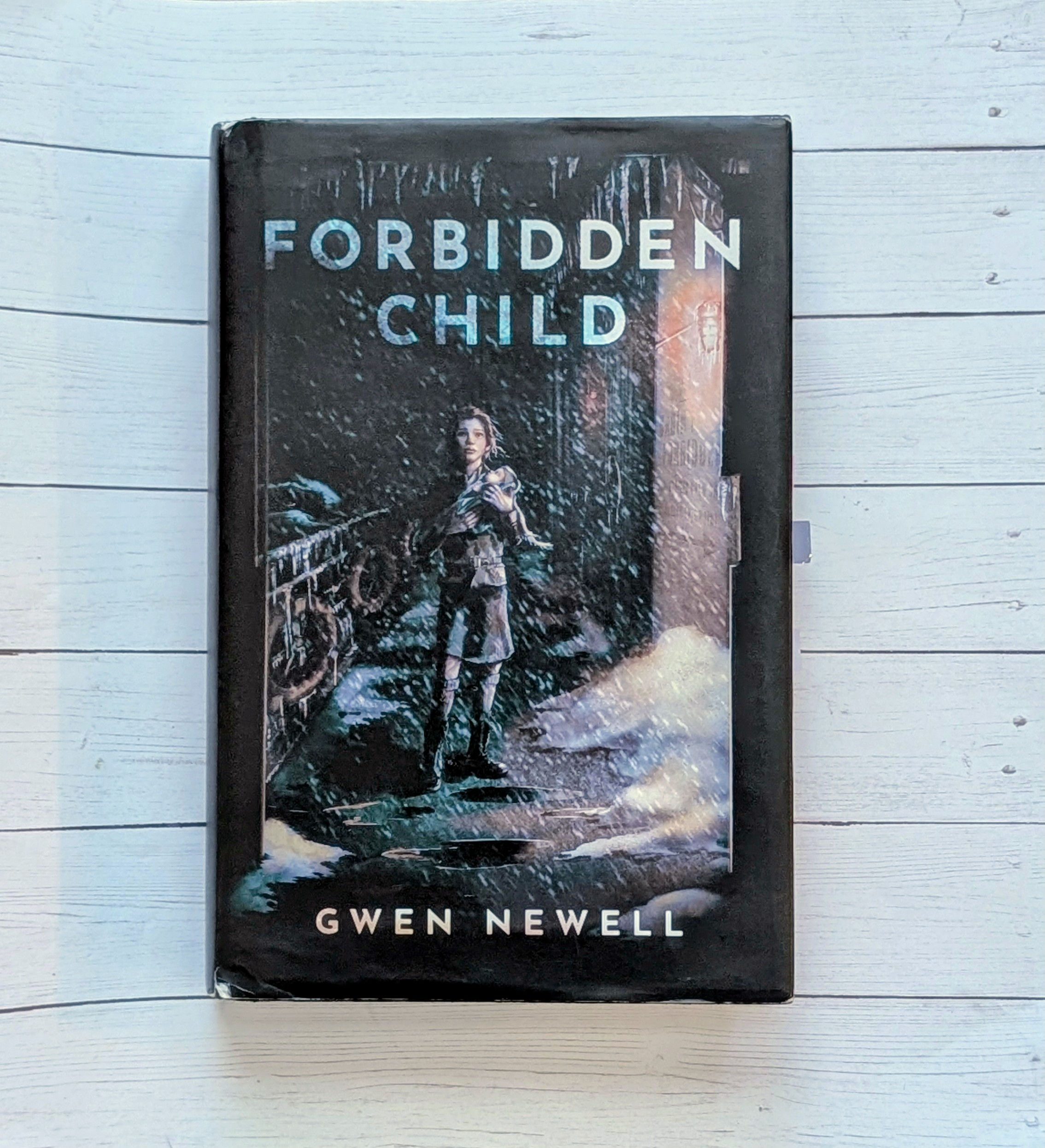 Forbidden Child by Gwen Newell An Honest Review + Parent Guide